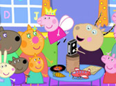 Igrica za decu 35 Diferencias Peppa