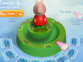Igrica za decu Juguete Tumble Spin