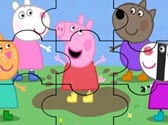 Igrica za decu Amigos de Cerdita Peppa