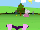 Igrica za decu Bici de Peppa