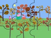 Igrica za decu Bosque de Peppa