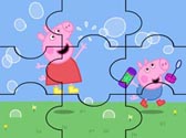 Igrica za decu Burbujas de Peppa