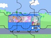Igrica za decu Camion de Peppa