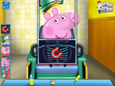 Igrica za decu Cirugia de Peppa