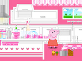 Igrica za decu Cocina de Peppa