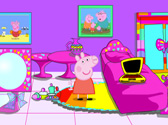 Igrica za decu Cuarto de Peppa