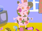 Igrica za decu Curar Cerdita Peppa