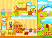 Igrica za decu Decoracion Peppa