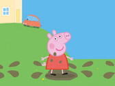 Igrica za decu Donde Esta Peppa
