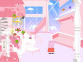 Igrica za decu Departamento de Peppa