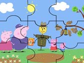 Igrica za decu Espantapajaros Peppa