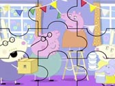 Igrica za decu Fiesta de Peppa