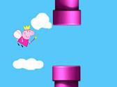 Igrica za decu Flappy Peppa