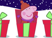 Igrica za decu Navidades Peppa
