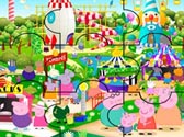 Igrica za decu Parque de Atracciones