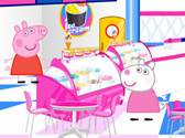 Igrica za decu Heladeria de Peppa