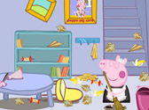 Igrica za decu Peppa Limpiadora