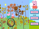 Igrica za decu Peppa Numeros Ocultos
