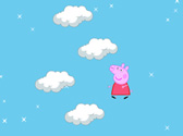 Igrica za decu Saltos Peppa