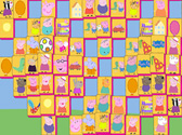 Igrica za decu Mahjong de Peppa