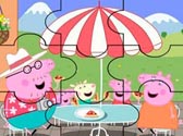 Igrica za decu Peppa Pizza Italiana