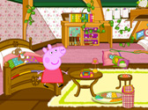 Igrica za decu Casa del Techo Peppa