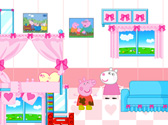 Igrica za decu Decorar Habitacion  Peppa