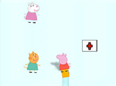 Igrica za decu Peppa Snowboard