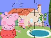 Igrica za decu Piscina de Peppa