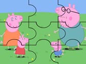 Igrica za decu Protagonistas de Peppa