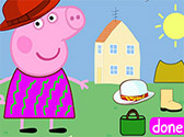 Igrica za decu Ropa de Peppa