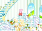 Igrica za decu Decorar Salita de Peppa