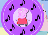 Igrica za decu Peppa Memoria Musical