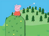 Igrica za decu Super Salto Peppa