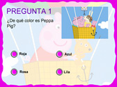 Igrica za decu Test de Preguntas