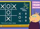 Igrica za decu Tic Tac Toe Gazella