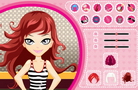 Barbie frizerka - Frizure i sminkanje - Igrice za devojcice - Besplatne  online igrice za decu