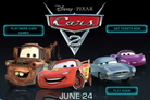Online igrica Disney Cars 2