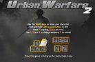 Online game Urban Warfare 2