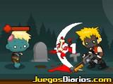 Igrica za decu Shotgun Vs Zombies