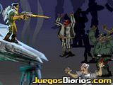 Igrica za decu Space Swat Vs Zombies