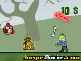 Igrica za decu The Zombie Feeder