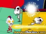 Igrica za decu Ultraman Vs Zombies