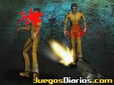 Igrica za decu Walking Zombie