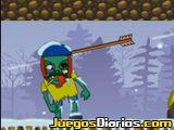 Igrica za decu Zombie Exterminator LP