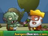 Igrica za decu Zombie At The Gates