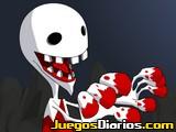 Igrica za decu Trituradora de Zombies