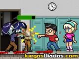 Igrica za decu Zombie Punch