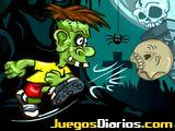 Igrica za decu Zombie Soccer1
